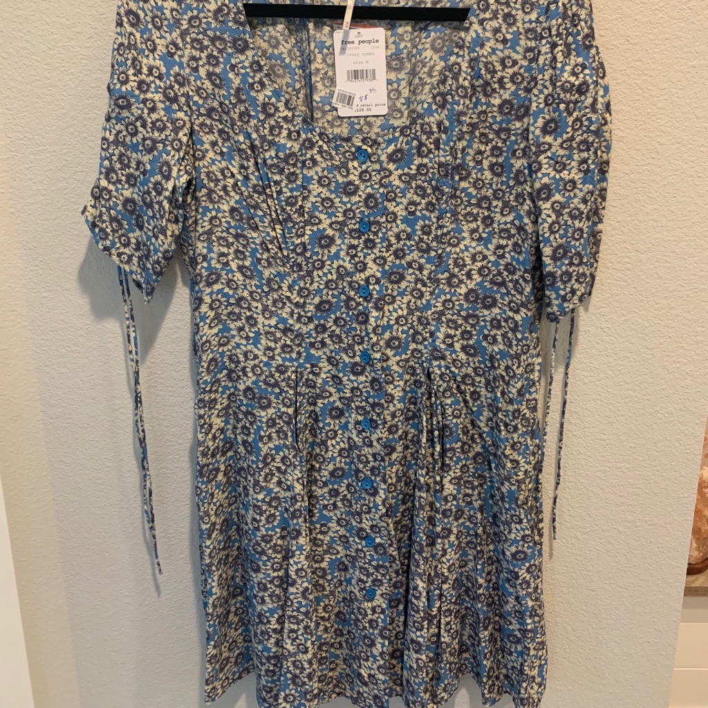 Brand New Free People Dress